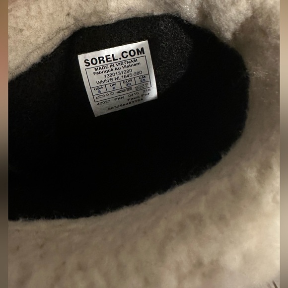 SOREL 1964 PAC 2 SNOW BOOTS - Picture 11 of 13